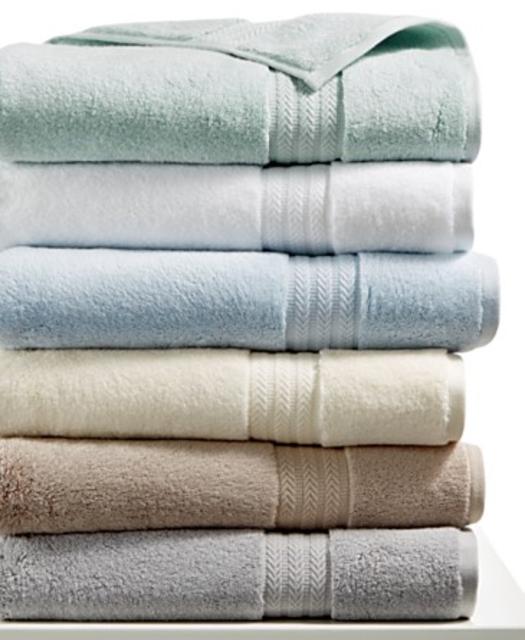 Hotel Collection Finest Elegance 30" x 56" Bath Towel, Only at Macy's