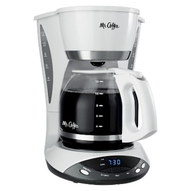 Mr. Coffee® 12-Cup Programmable Coffee  Maker, DWX 