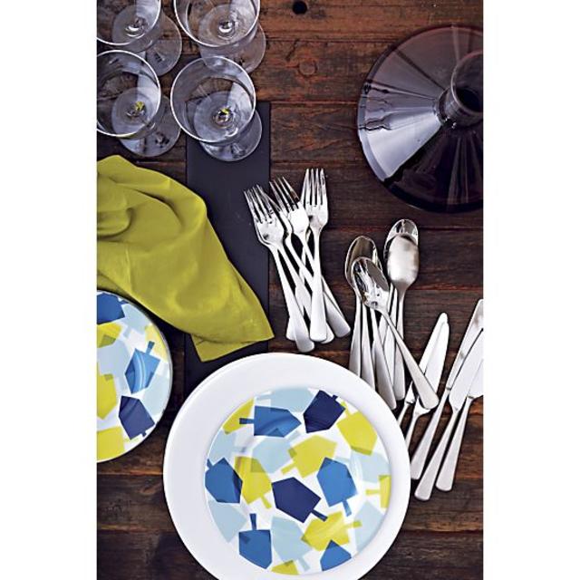 Barberry 20-Piece Flatware Set
