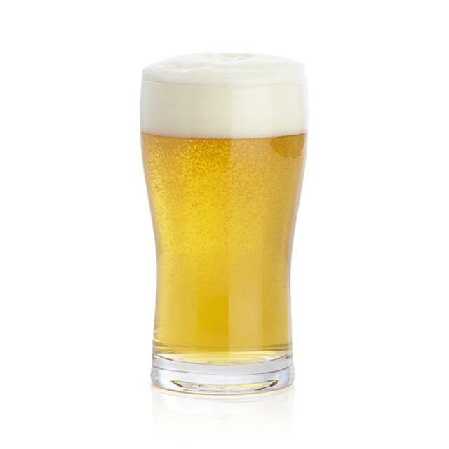 Barley Beer Glass
