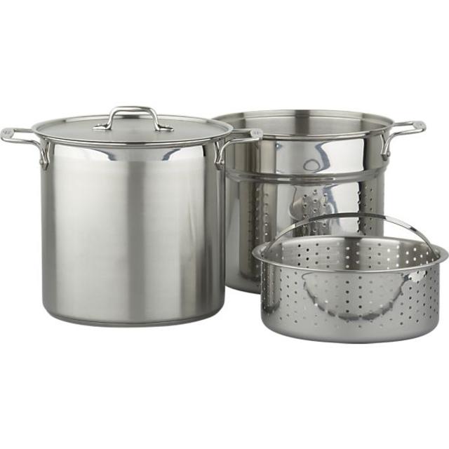 All-Clad ® Stainless 12 qt. Multi-Cooker