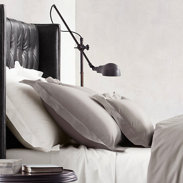 Restoration Hardware Bedding