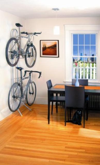 Delta Michelangelo Two-Bike Gravity Stand