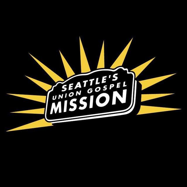 Seattle Union Gospel Mission Charitable Donation