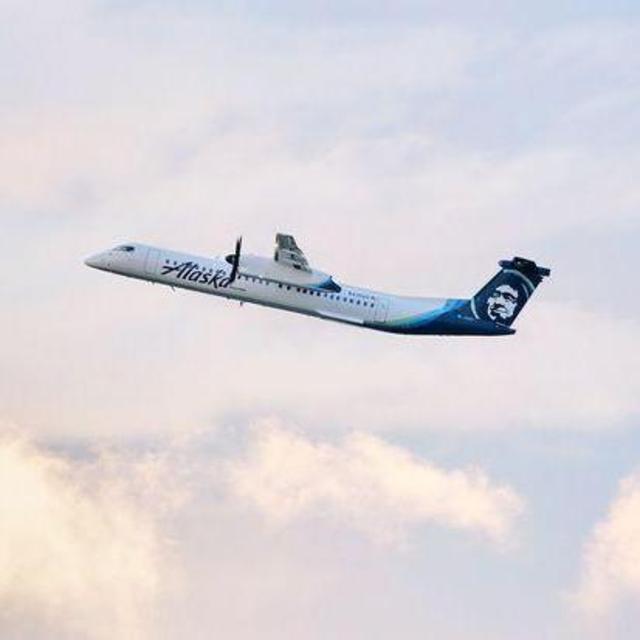 Alaska Airlines flights
