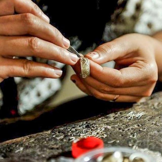 Jewelry Making Class in Bali