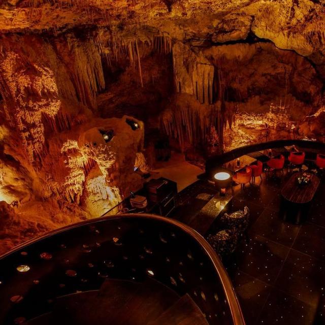 Cavern Dinner & Wine Pairing in Bali
