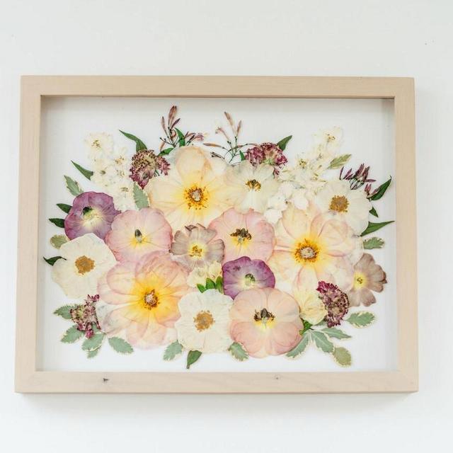 Flower Bouquet Preservation