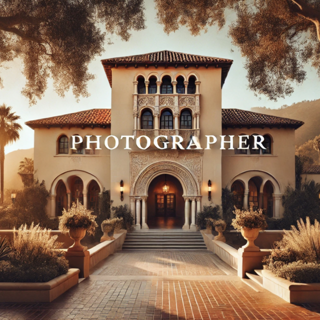 Professional Wedding Photographer