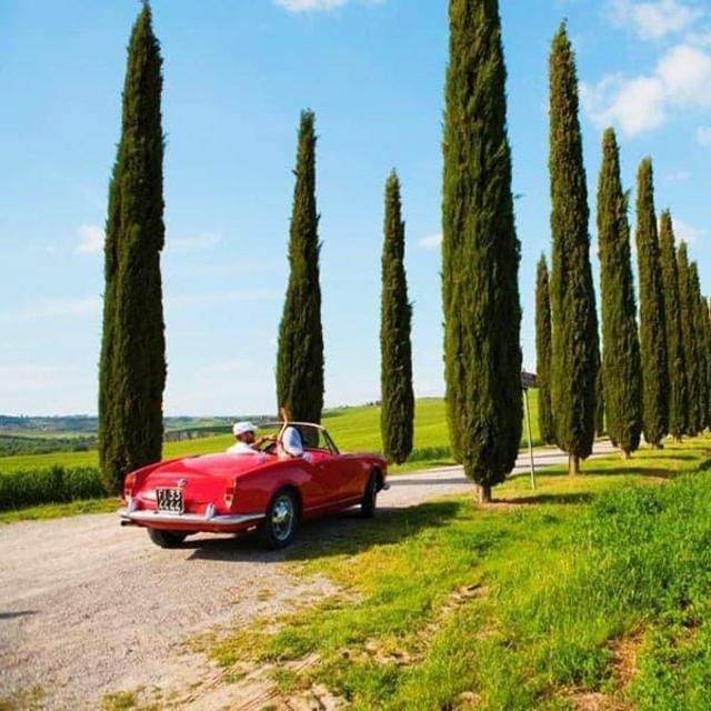 Tuscany Roadtrip