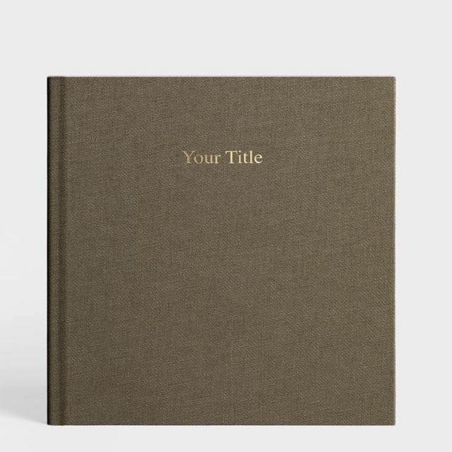 Our Wedding Photo Album