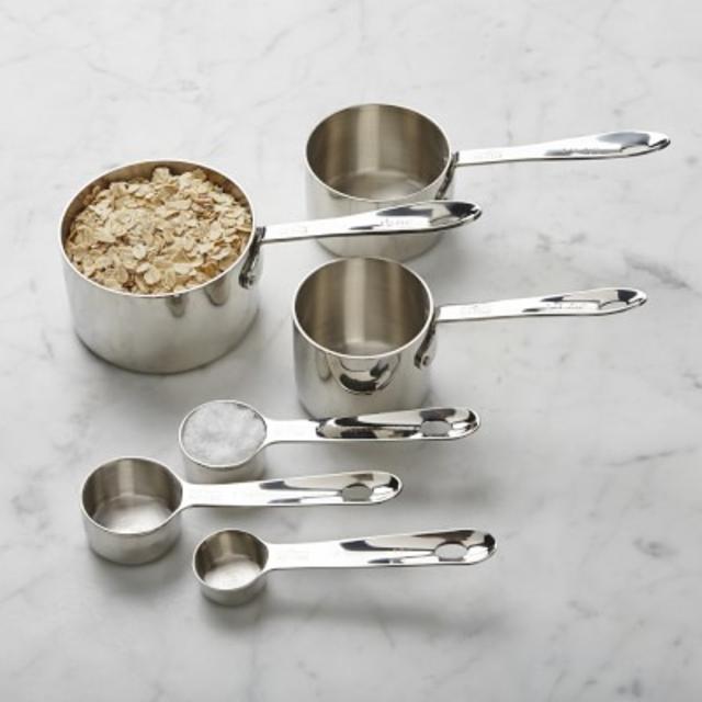 All-Clad Odd-Sized Measuring Cups