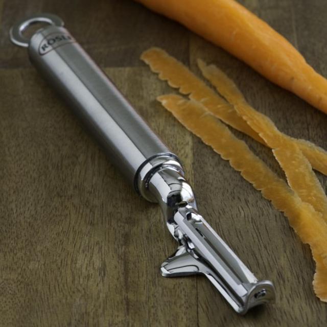 Rösle Extra Fine Straight Peeler