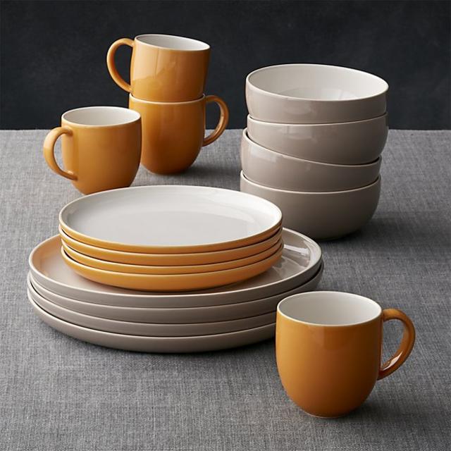 Olson 16-Piece Dinnerware Set