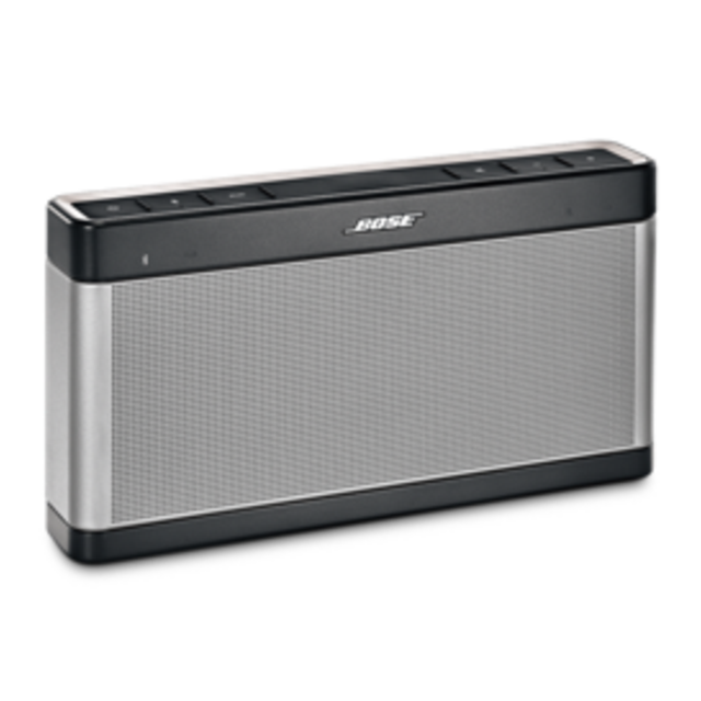 SoundLink® Bluetooth® speaker III