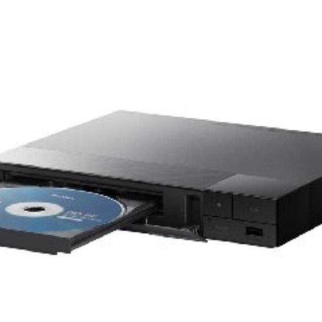 Sony BDPS3700 Streaming Blu-Ray Player
