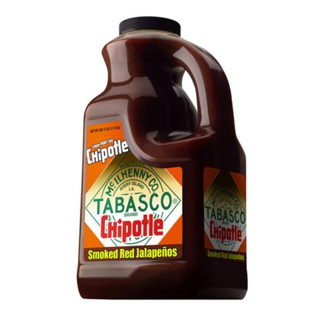 TABASCO Chipotle Pepper Sauce - 1/2 Gallon