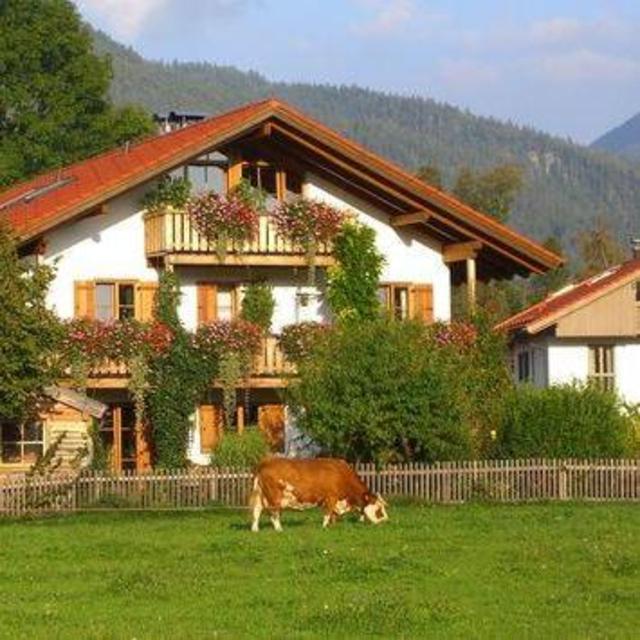 Bavarian Alps Stay - Honeymoon