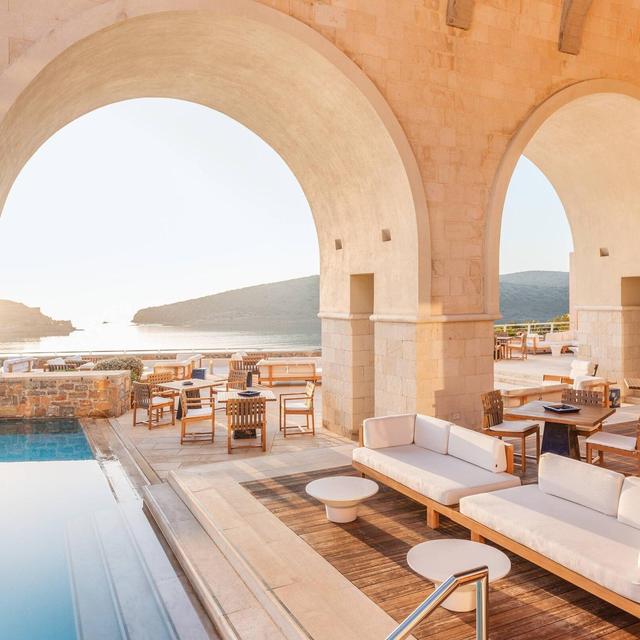 Luxury Hotel Crete - Honeymoon