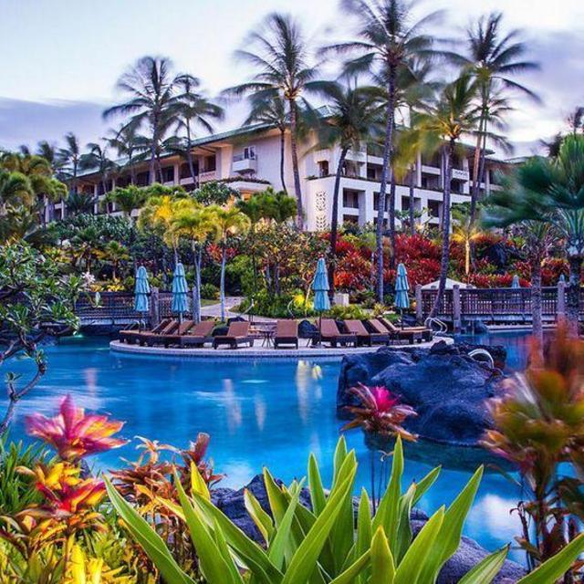 Honeymoon Resort Stay