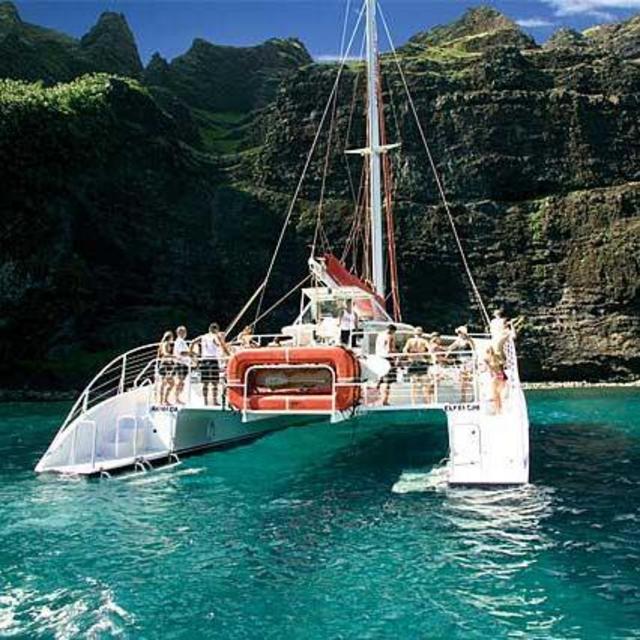 Honeymoon Boat Excursion