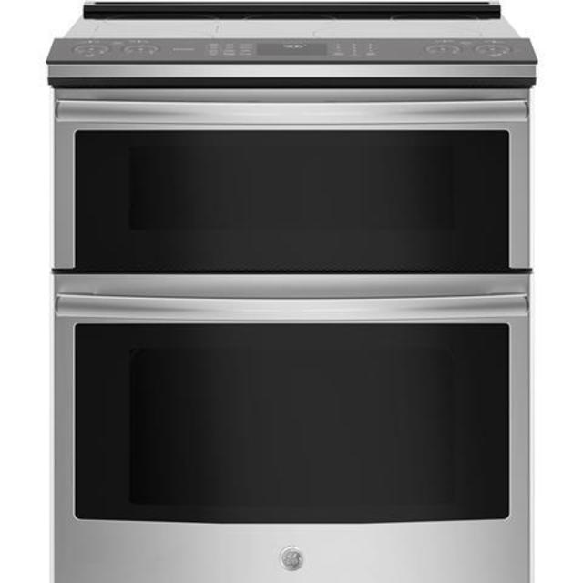 Double Oven