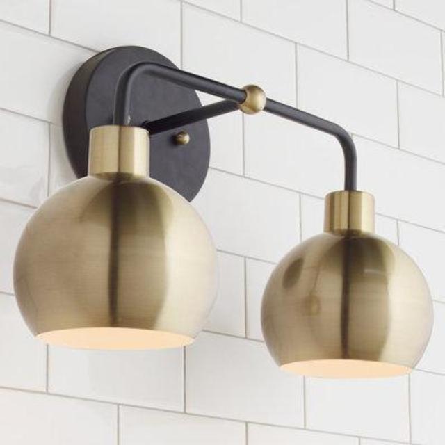 Over the sink light