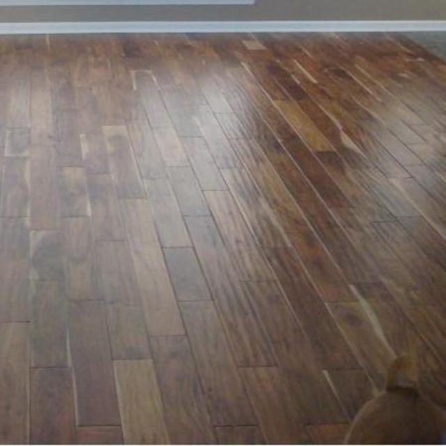 Dining Room Floors
