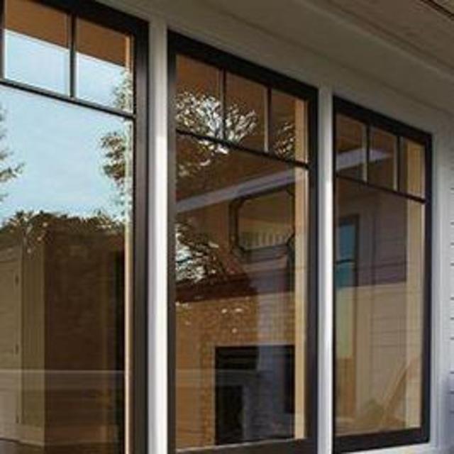 Guest Room Impact Window