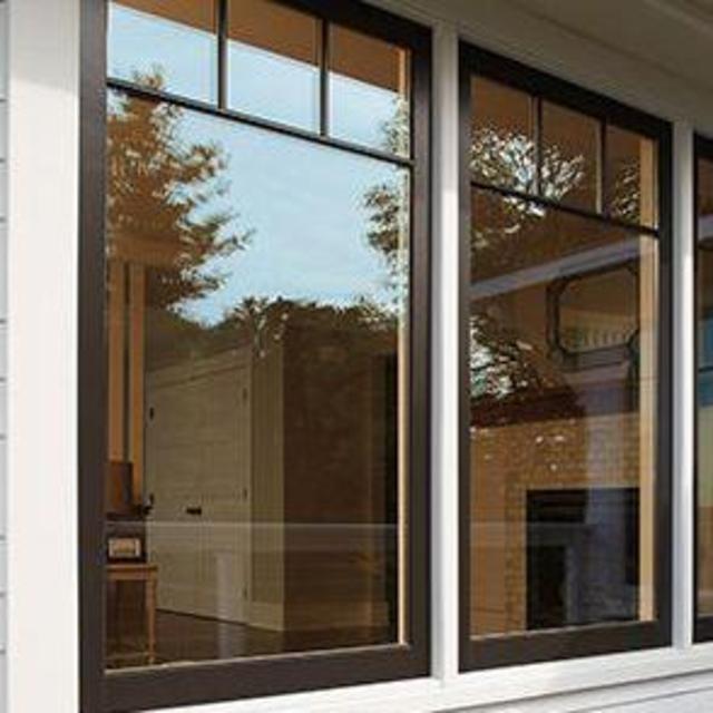 Family Room Impact Window