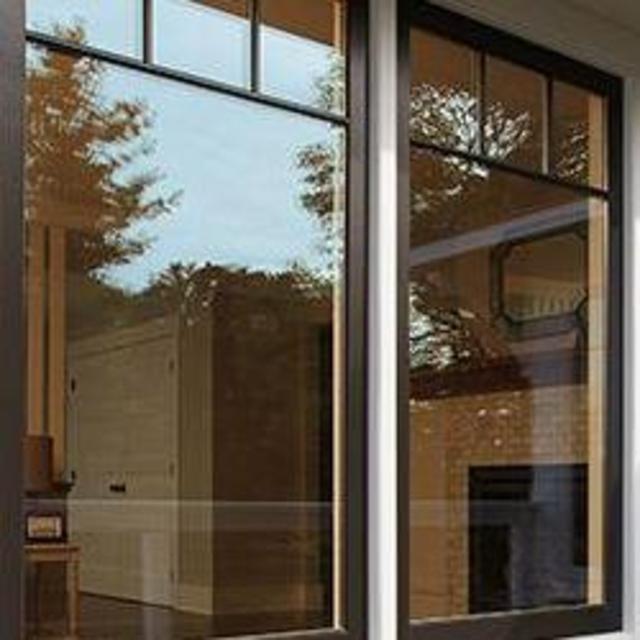 Master Bedroom Windows