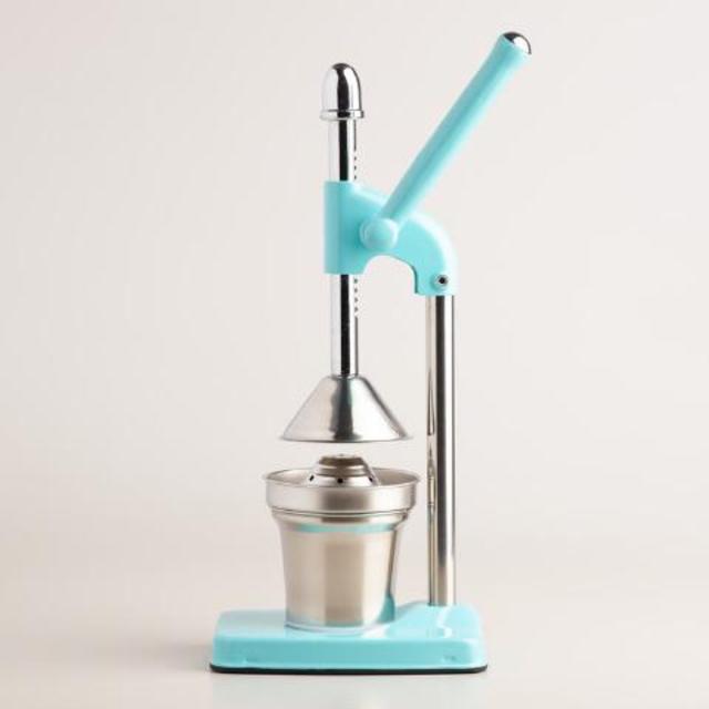 Aqua Standing Manual Citrus Juicer