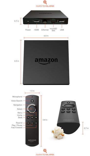 Amazon Fire Tv