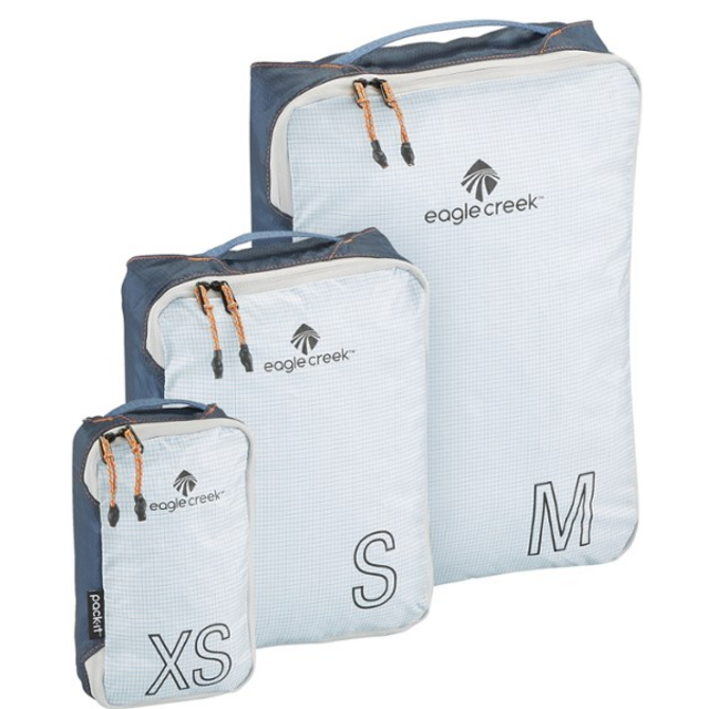 Eagle Creek Pack-It Specter Tech Cube Set (Color: Indigo)