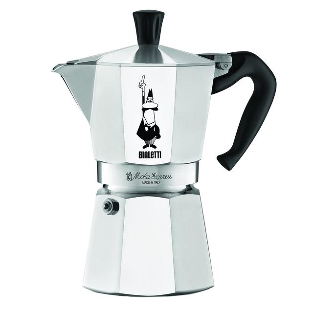 Bialetti 3-Cup Stovetop Espresso Maker