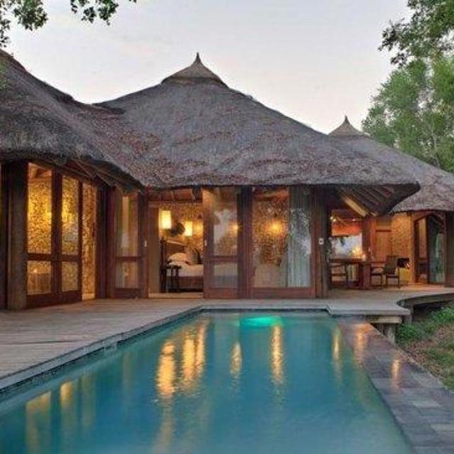 Dulini - Sabi Sands Private Game Reserve Lodging
