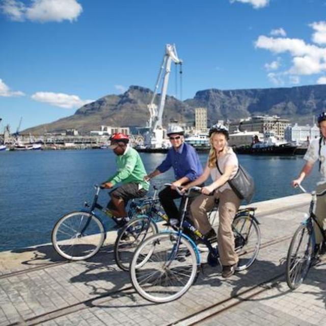 Cape Town Bike Tour