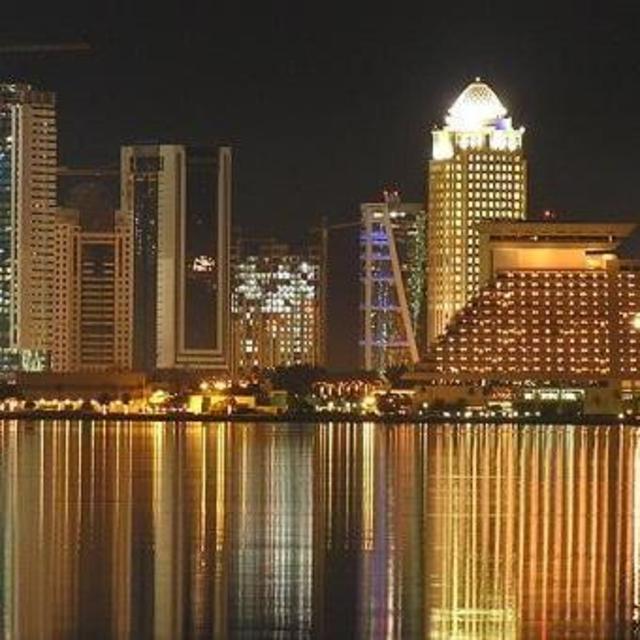 New Years Eve Festivities in Qatar