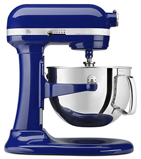 KitchenAid 6-Qt. Professional 600 Series - Cobalt Blue