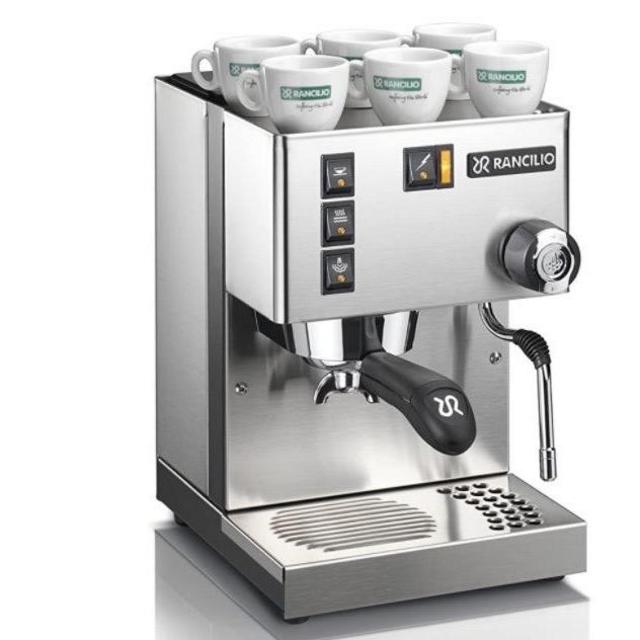 Rancilio Silvia Espresso Machine