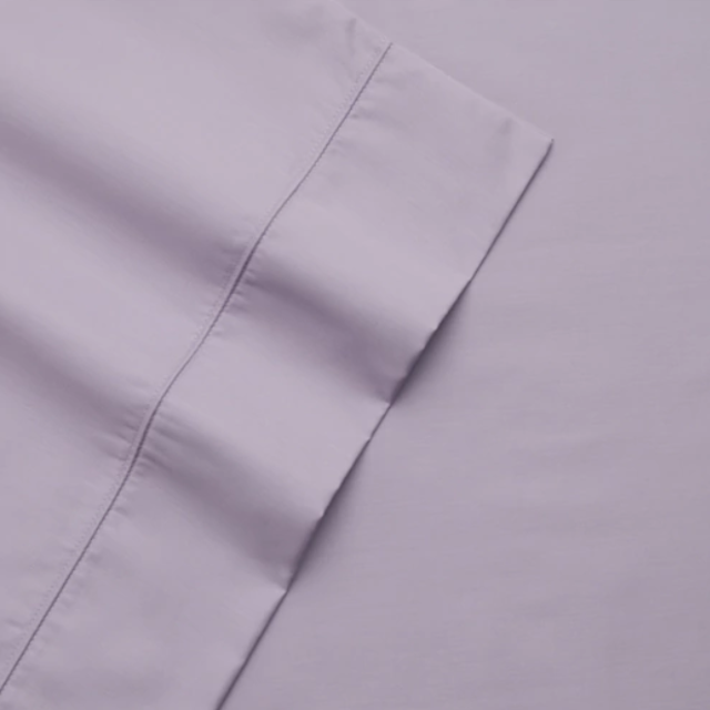Queen Purple Sheet Set (SONOMA Goods for Life™ 400 Thread Count Ultimate)