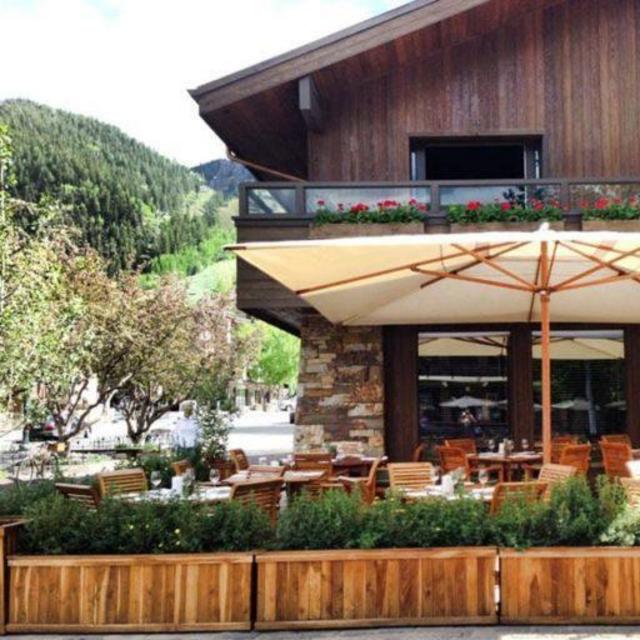Dinner @ Casa Tua - Aspen (post wedding decompression dinner)
