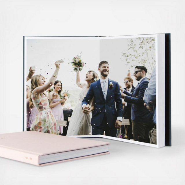 Art-ifact Uprising: Wedding Album Gift Card