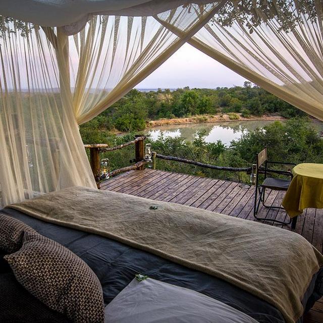 Africa or Bust: Honeymoon Fund