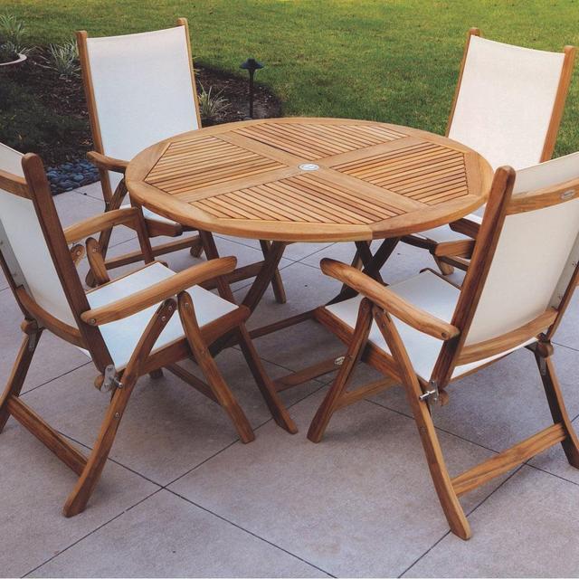 Patio set