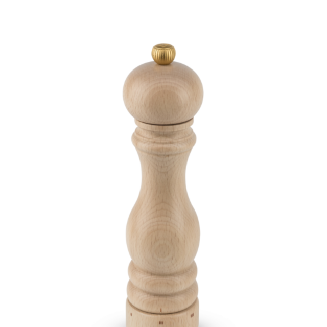 Paris u’Select manual pepper mill in natural wood, 22 cm 2 review(s)