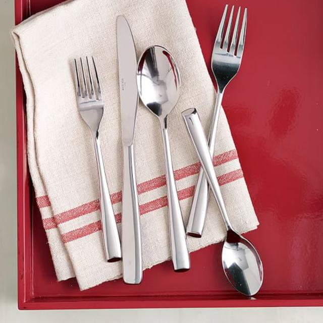 West Elm Promenade Flatware