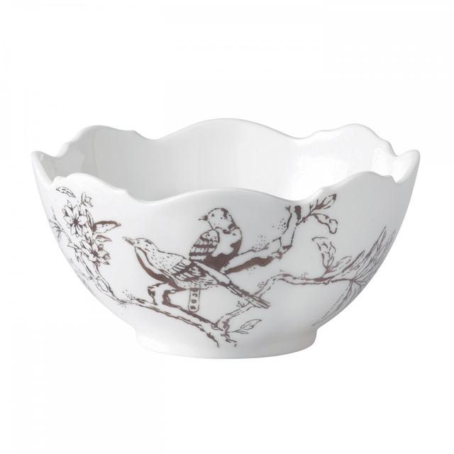 Chinoiserie Platinum Gift Bowl