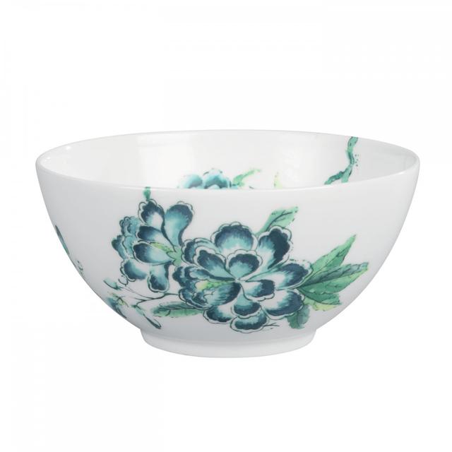 Chinoiserie White Gift Bowl