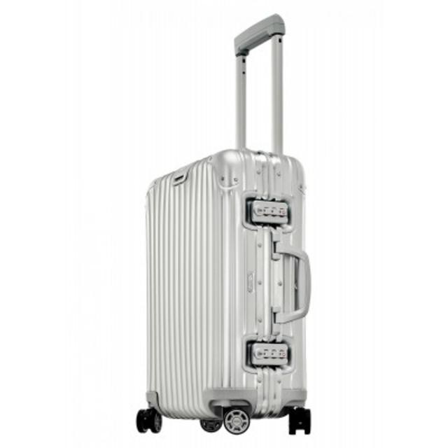 Rimowa Topas Aluminum Cabin Multiwheel IATA Domestic